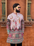 RANGMAHAL HERITAGE KURTA WHITE PANTS