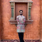 RANGMAHAL HERITAGE KURTA WHITE PANTS