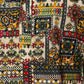 MIX PATOLA TYPE FLOWER PRINTED KURTA PAJAMA