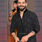 VK Embroidered Men's Kurta with Pajama