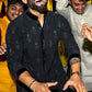VK Embroidered Men's Kurta with Pajama