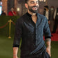 VK Embroidered Men's Kurta with Pajama